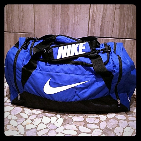 nike brasilia large training duffel bag